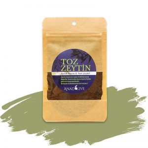 Toz Zeytin