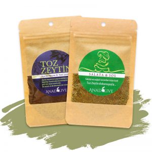 Toz Zeytin & Salata Sos
